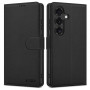 Tech-Protect dėklas su pinigine Samsung Galaxy S26 FE juodas