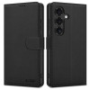 Tech-Protect dėklas su pinigine Samsung Galaxy S26 FE juodas