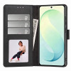 Tech-Protect dėklas su pinigine Samsung Galaxy S26 FE juodas