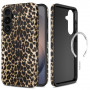 Tech-Protect Lamano MagSafe dėklas Samsung Galaxy S26 FE Exotic Touch