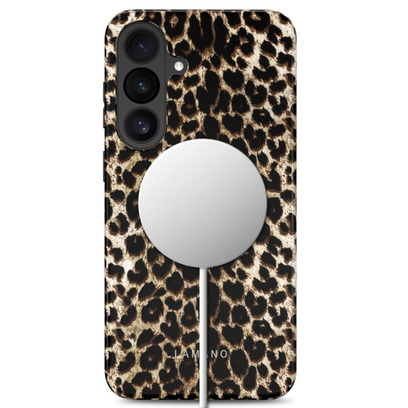 Tech-Protect Lamano MagSafe dėklas Samsung Galaxy S26 FE Exotic Touch