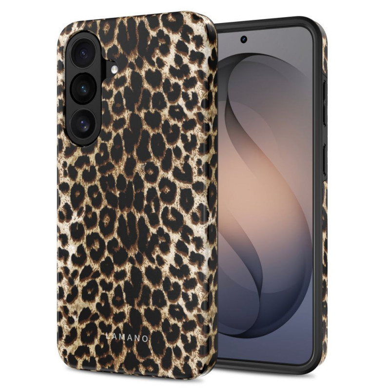 Tech-Protect Lamano MagSafe dėklas Samsung Galaxy S26 FE Exotic Touch