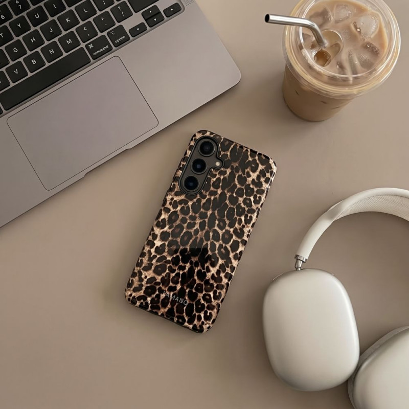 Tech-Protect Lamano MagSafe dėklas Samsung Galaxy S26 FE Exotic Touch