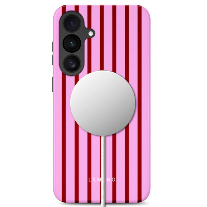 Tech-Protect Lamano MagSafe dėklas Samsung Galaxy S26 FE Candy Crush