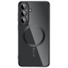 Tech-Protect MagFlex MagSafe dėklas Samsung Galaxy S26 FE Shiny Black