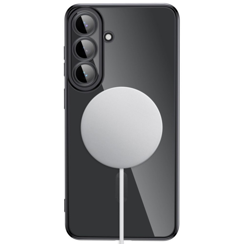 Tech-Protect MagFlex MagSafe dėklas Samsung Galaxy S26 FE Shiny Black