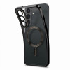 Tech-Protect MagFlex MagSafe dėklas Samsung Galaxy S26 FE Shiny Black