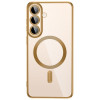 Tech-Protect MagFlex MagSafe dėklas Samsung Galaxy S26 FE blizgus auksas