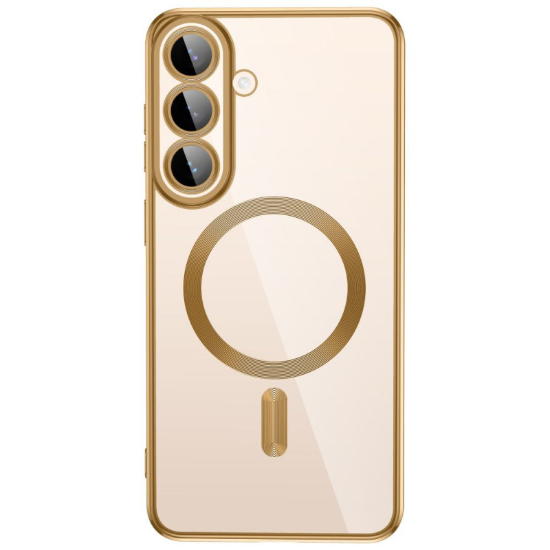 Tech-Protect MagFlex MagSafe dėklas Samsung Galaxy S26 FE blizgus auksas