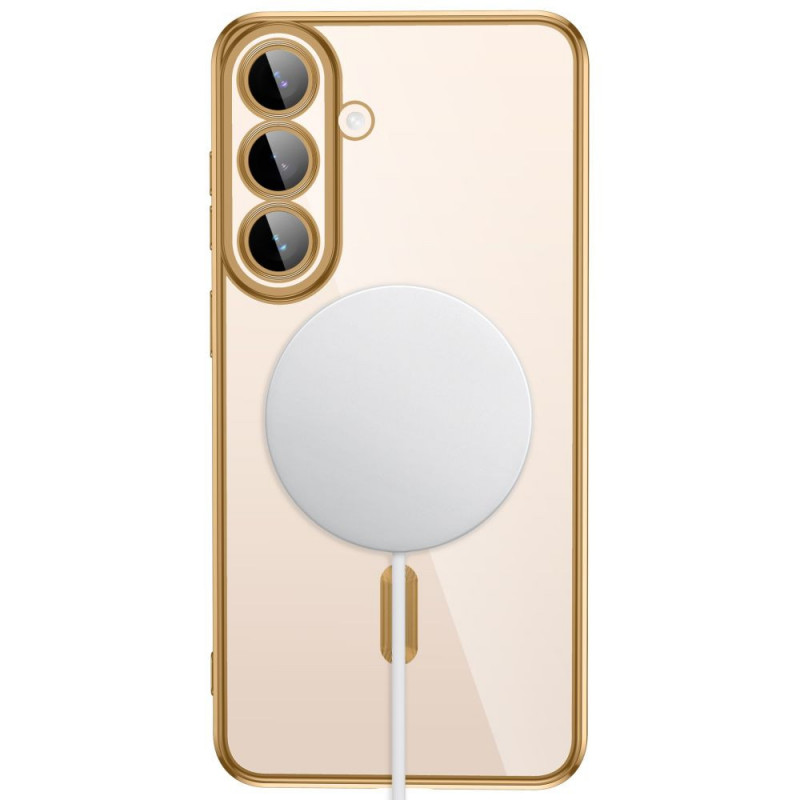 Tech-Protect MagFlex MagSafe dėklas Samsung Galaxy S26 FE blizgus auksas