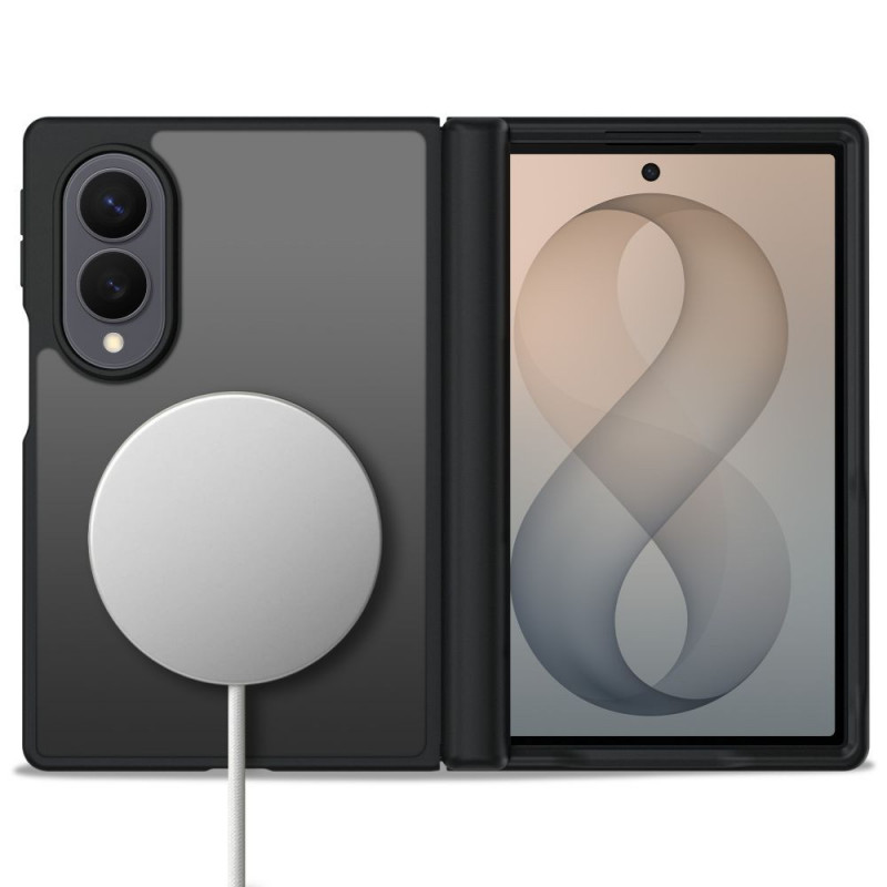 Tech-Protect MagPeak MagSafe dėklas Samsung Galaxy Z Fold 8 matte black