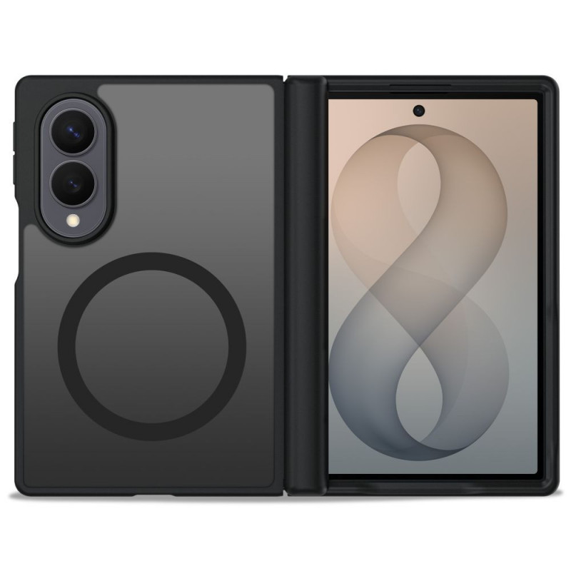 Tech-Protect MagPeak MagSafe dėklas Samsung Galaxy Z Fold 8 matte black