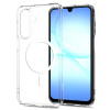 Tech-Protect FlexAir Hybrid MagSafe dėklas Samsung Galaxy A17 / A18 4G / 5G permatomas