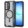 Tech-Protect Rugged Shield MagSafe dėklas Samsung Galaxy A17 / A18 / A26 4G / 5G matinė juoda
