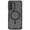 Tech-Protect Rugged Shield MagSafe dėklas Samsung Galaxy A17 / A18 / A26 4G / 5G matinė juoda