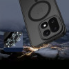 Tech-Protect MagMat MagSafe dėklas OnePlus 15 matte black