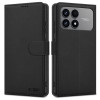 Tech-Protect piniginės tipo dėklas Xiaomi Poco F8 Pro, juodas