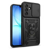 Tech-Protect CamShield Pro dėklas Samsung Galaxy A17 / A18 / A26 4G / 5G juodas