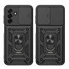 Tech-Protect CamShield Pro dėklas Samsung Galaxy A17 / A18 / A26 4G / 5G juodas