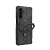 Tech-Protect TacticStand MagSafe dėklas Samsung Galaxy A17 / A18 4G / 5G matinis juodas