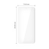 Tech-Protect Glass UV+ grūdintas stiklas Xiaomi Redmi Note 15 Pro+ 5G / POCO M8 Pro, permatomas (2 vnt.)