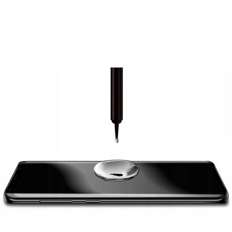 Tech-Protect Glass UV+ grūdintas stiklas Xiaomi Redmi Note 15 Pro+ 5G / POCO M8 Pro, permatomas (2 vnt.)