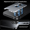 Tech Protect Tech-Protect Camring Fit+ THP5094 fotoaparato dangtelis Xiaomi Redmi Note 15 Pro 5G / 15 Pro+ 5G / POCO M8 Pro, juodas