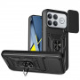 Tech-Protect CamShield Pro dėklas Xiaomi Poco F8 Ultra, juodas