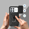 Tech-Protect CamShield Pro dėklas Xiaomi Poco F8 Ultra, juodas
