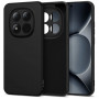 Tech-Protect Icon silikoninis dėklas Xiaomi Redmi Note 15 Pro 5G, juodas