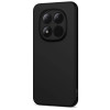 Tech-Protect Icon silikoninis dėklas Xiaomi Redmi Note 15 Pro 5G, juodas