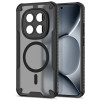 Tech-Protect Rugged Shield MagSafe dėklas Xiaomi Poco M8 Pro / Redmi Note 15 Pro+ 5G, matte black