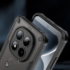 Tech-Protect Rugged Shield MagSafe dėklas Xiaomi Poco M8 Pro / Redmi Note 15 Pro+ 5G, matte black