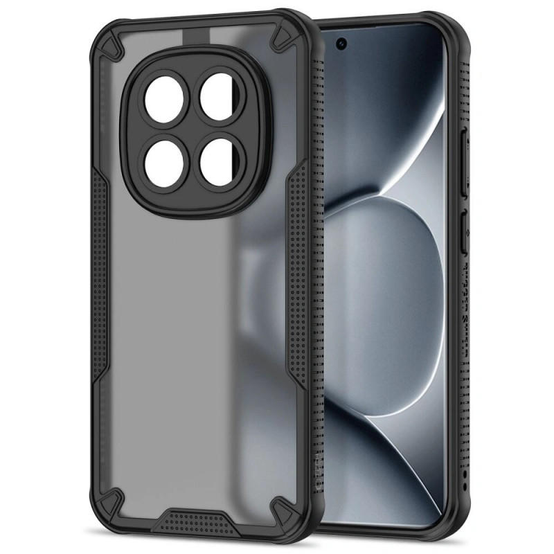 Tech-Protect Rugged Shield dėklas Xiaomi Poco M8 Pro / Redmi Note 15 Pro+ 5G, matte black