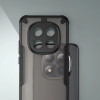 Tech-Protect Rugged Shield dėklas Xiaomi Poco M8 Pro / Redmi Note 15 Pro+ 5G, matte black