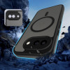 Tech-Protect Magmat MagSafe dėklas Google Pixel 10a, Matte Black