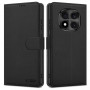 Tech-Protect dėklas su pinigine Xiaomi Redmi Note 15 Pro 5G, matinė juoda