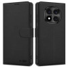 Tech-Protect dėklas su pinigine Xiaomi Redmi Note 15 Pro 5G, matinė juoda