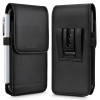 Tech-Protect SM75 universali telefono dėklė su sagtimi 5,8–6,8 colių išmaniesiems telefonams, juoda