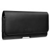 Tech-Protect SM80 THP4794 universali telefono dėklų su sagtimi 5,8–6,8 colių išmaniesiems telefonams, juoda