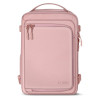 Tech-Protect Defender S50 Ryanair & Wizzair kelioninė nešiojamojo kompiuterio saloninė kuprinė, 20 L, 40x20x25 cm, Dusty Pink