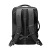 Tech-Protect Defender S40 Ryanair & Wizzair kelioninė nešiojamojo kompiuterio rankinio bagažo kuprinė, 20 L, 40x20x25 cm, juoda