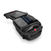 Tech-Protect Defender S40 Ryanair & Wizzair kelioninė nešiojamojo kompiuterio rankinio bagažo kuprinė, 20 L, 40x20x25 cm, juoda