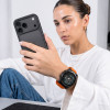 Tech-Protect NylonLoop Garmin Fenix 5X / 5X Plus / 6X / 6X Pro / 7X / 8 / 8 Pro / 9 / 9 Pro laikrodžio apyrankė (51 mm), Signal Orange