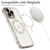 Tech-Protect MagFlex MagSafe dėklas skirtas Samsung Galaxy A56 5G, Rose Gold