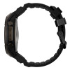 Tech-Protect Motion Garmin Fenix 5X / 5X Plus / 6X / 6X Pro / 7X / 8 / 8 Pro / 9 / 9 Pro laikrodžio apyrankė (47 mm), juoda