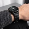 Tech-Protect Motion Garmin Fenix 5X / 5X Plus / 6X / 6X Pro / 7X / 8 / 8 Pro / 9 / 9 Pro laikrodžio apyrankė (47 mm), juoda