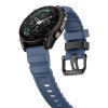 Tech-Protect Motion Garmin Fenix 5X / 5X Plus / 6X / 6X Pro / 7X / 8 / 8 Pro / 9 / 9 Pro laikrodžio dirželis (47 mm), Nautical Blue
