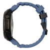Tech-Protect Motion Garmin Fenix 5X / 5X Plus / 6X / 6X Pro / 7X / 8 / 8 Pro / 9 / 9 Pro laikrodžio dirželis (47 mm), Nautical Blue