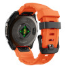 Tech-Protect Motion Garmin Fenix 5X / 5X Plus / 6X / 6X Pro / 7X / 8 / 8 Pro / 9 / 9 Pro laikrodžio dirželis (47 mm), Signal Orange